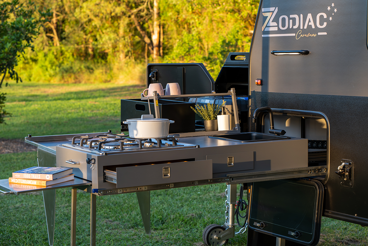 Zodiac Ruby 21ft Caravan - Image 12