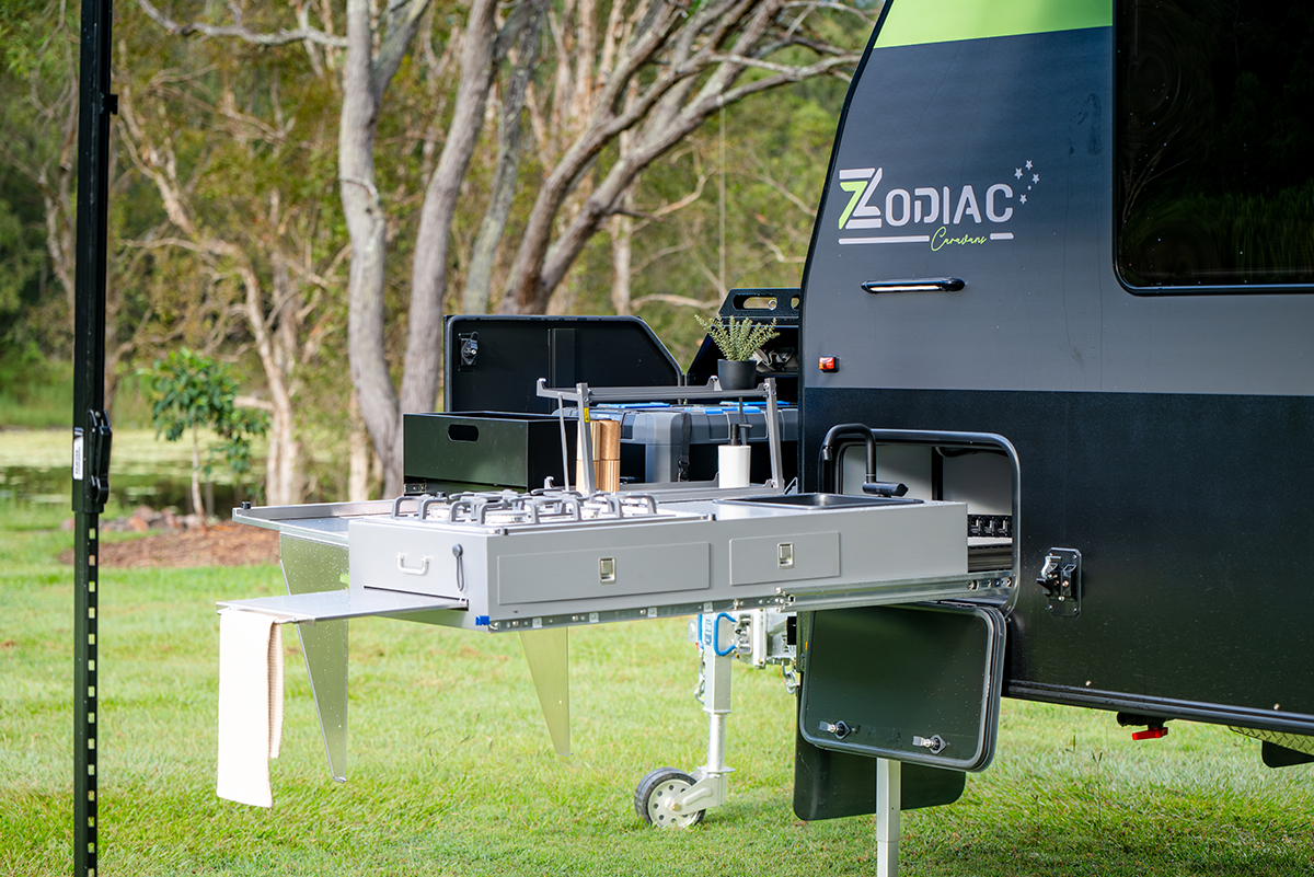 Zodiac Emerald 21ft Caravan - Image 13