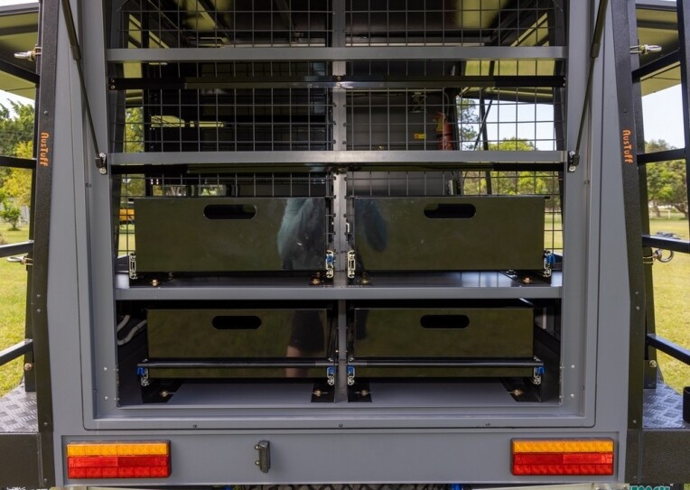 AusTuff TRADIE TRAILER - Image 12