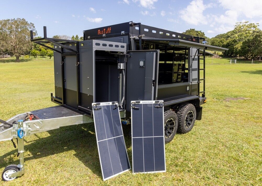 AusTuff TRADIE TRAILER - Image 2