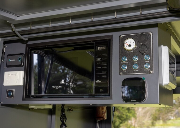 AusTuff TRADIE TRAILER - Image 9