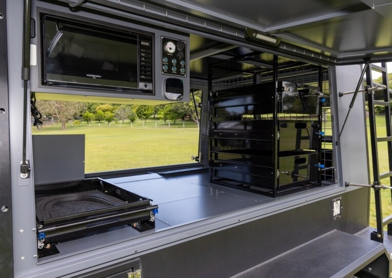 AusTuff TRADIE TRAILER - Image 10
