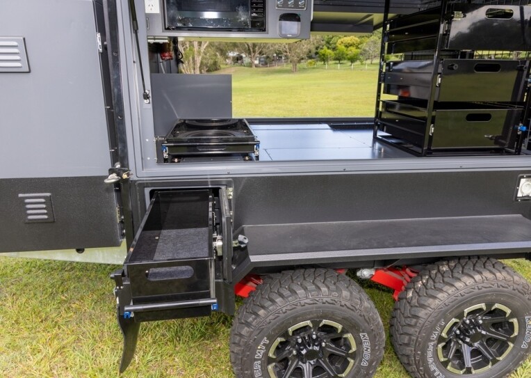 AusTuff TRADIE TRAILER - Image 11